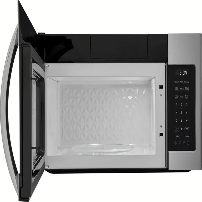 Frigidaire MICROONDAS CON EXTRACTOR DE 1.8P³ 1000W S1846BS